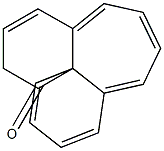 二苯并[A,B]环庚烯-5-酮 结构式