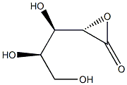 D-ArabonicAcid-y-Lactone 结构式