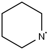 Piperidyl 结构式