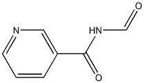 OXYMETHYLNICOTINAMIDE 结构式