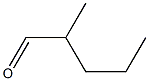 2-methylamyl aldehyde 结构式