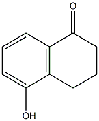 5-Hydroxy-1-tetraione 结构式