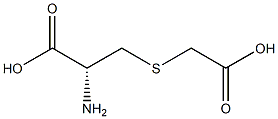Carbocystein 结构式