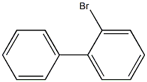 O-BROMOPHENYLBENZENE 结构式
