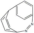 P,P'-偶氮聯苯 结构式