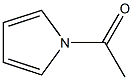 乙醯吡咯 结构式