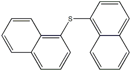 二萘基硫醚 结构式