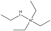 Tetraethyl ammonium iodine 结构式