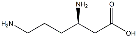 beta lysin 结构式