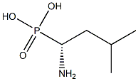 leucine phosphonic acid 结构式