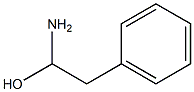 羟苯丙胺 结构式