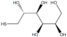 THIOSORBITOL 结构式