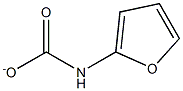 FURYLCARBAMATE 结构式