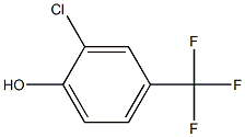 ETHER,2-CHLORO-ALPHA,ALPHA,ALPHA-TRIFLUORO-PARA-TOLYL3-E. 结构式