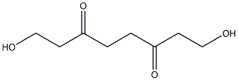 3,6-DIOXO-1,8-OCTANEDIOL 结构式