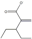 BIS-ETHYLMETHACRYLATE 结构式