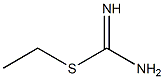 S-ETHYLISOTHIOUREA 结构式