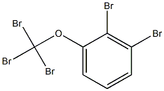 PENTABROMOANISOLE 结构式