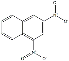 2,4-DINITRONAPHTHALENE 结构式