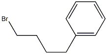 BROMOBUTYLBENZENE 结构式