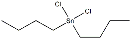 DICHLORDIBUTYLTIN 结构式