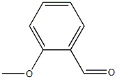 METHYLSALICYLICALDEHYDE 结构式