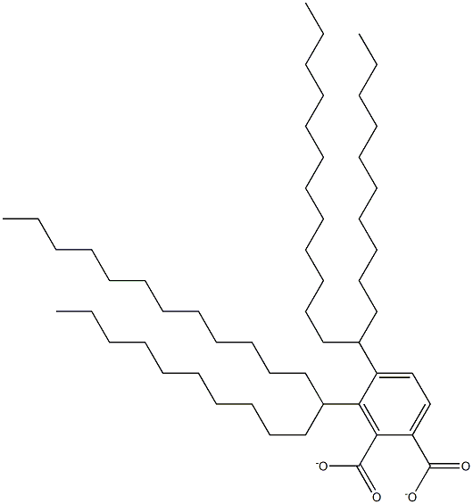 DI(DECYL-TRIDECYL)PHTHALATE 结构式