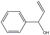 1HYDROXYALLYLBENZENE 结构式