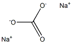 Sodium Carbonate Light 结构式