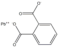 LEAD PHTALATE, PURUM 结构式