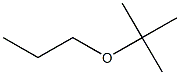 2-methyl-2-propoxypropane 结构式