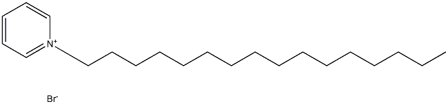 CETYL PRYIDINIUM BROMIDE 结构式