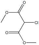 CHLOROMALONIC ACID DIMETHYLESTER 结构式