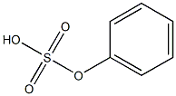 硫酸氫苯酯 结构式