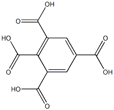 2,3,4-三甲苯甲酸 结构式