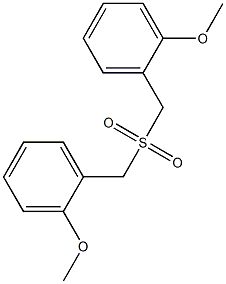 2-METHOXYPHENYLMETHYLSULFONE 98% 结构式