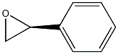 (S)-2-Phenyl-oxirane 结构式