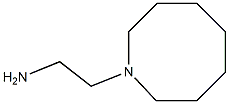 1-(2-AMINOETHYL)HEPTAMETHYLENEIMINE 结构式