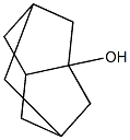 3-NORADAMANTANOL 结构式