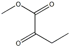 METHYL 2-OXO BUTYRIC ACID 结构式