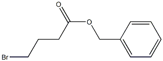 BENZYL 4-BROMOBUTYRATE, TECHNICAL 结构式