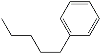 4-N-PENTYL BENZENE 结构式