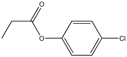 P-CHLOROPHENYL PROPIONIC ACID 结构式