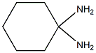 TRANS-CYCLOHEXANE DIAMINE 结构式