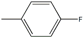 4-Fluor-toluol 结构式