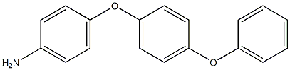 4-(4-phenoxyphenoxy)aniline 结构式