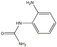 N-(2-aminophenyl)urea 结构式