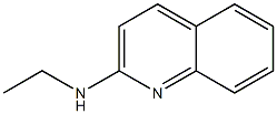 N-ethylquinolin-2-amine 结构式