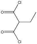 ETHYL MALONOYL CHLORIDE 结构式