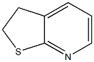 2,3-dihydrothieno[2,3-b]pyridine 结构式